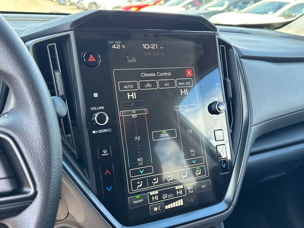 New 2026 Subaru Crosstrek 2.0i Premium image 25