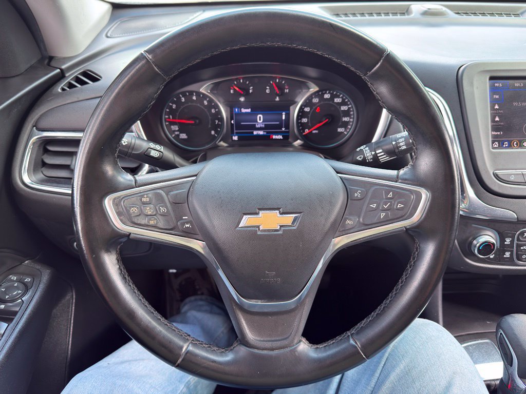 Used 2023 Chevrolet Equinox LT FWD image 39