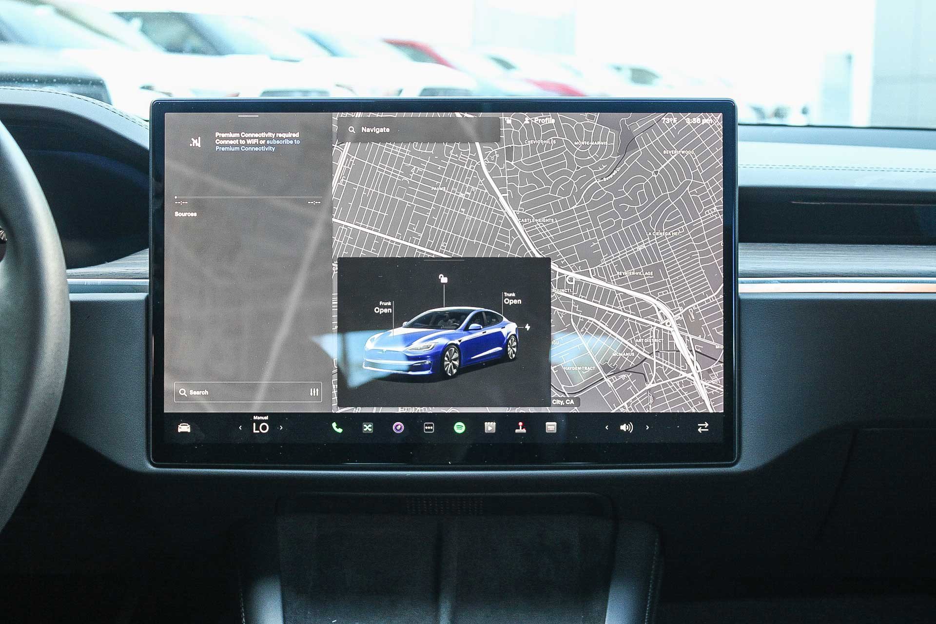 Used 2023 Tesla Model S Standard Range AWD/4WD image 14