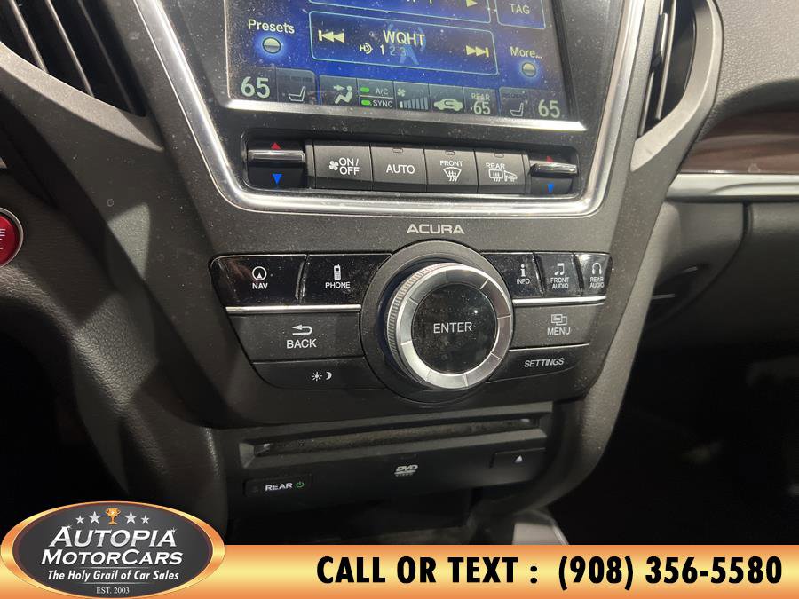 Used 2014 Acura MDX SH-AWD w/ Advance Package image 28