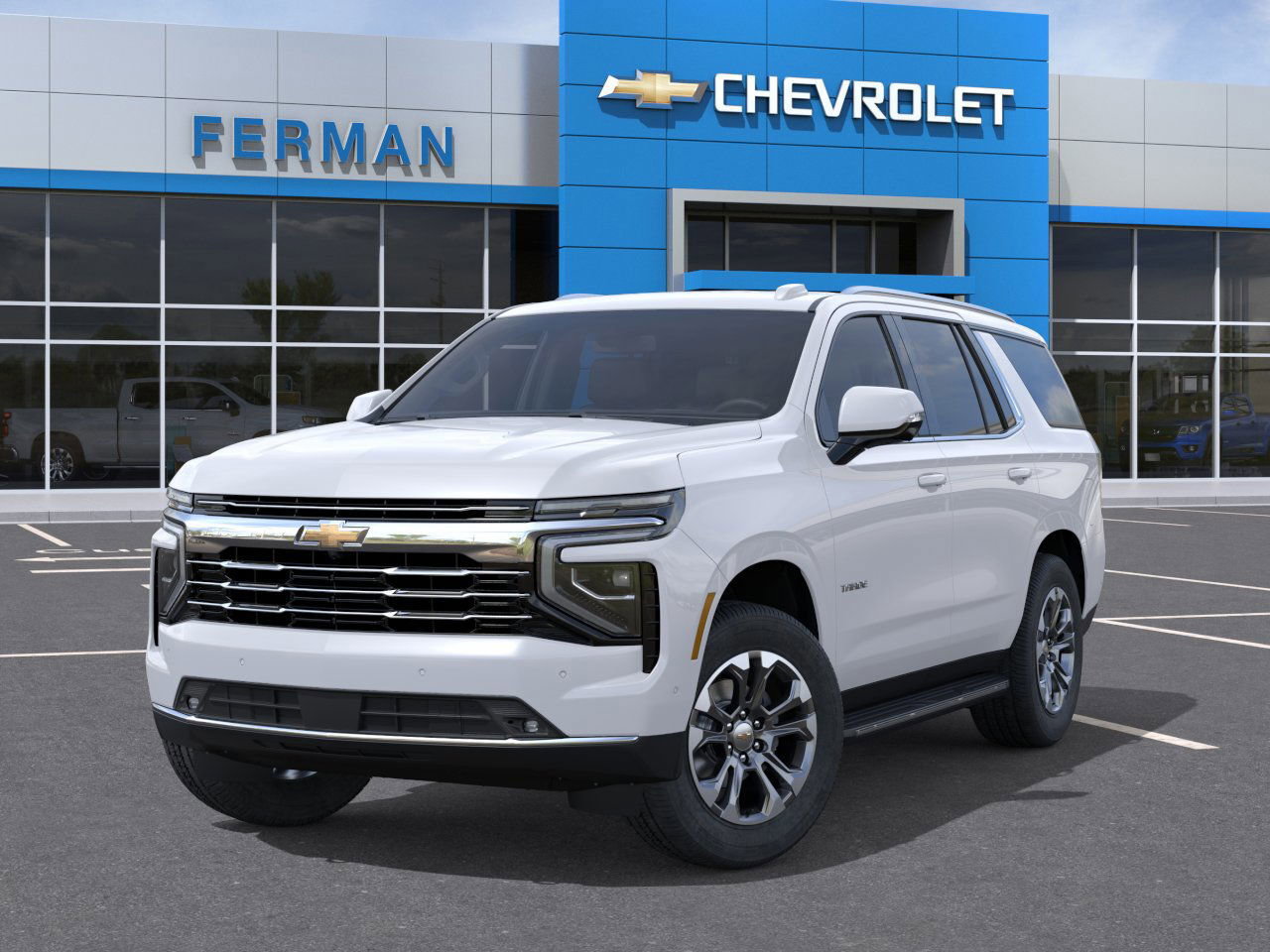 New 2026 Chevrolet Tahoe LT image 6