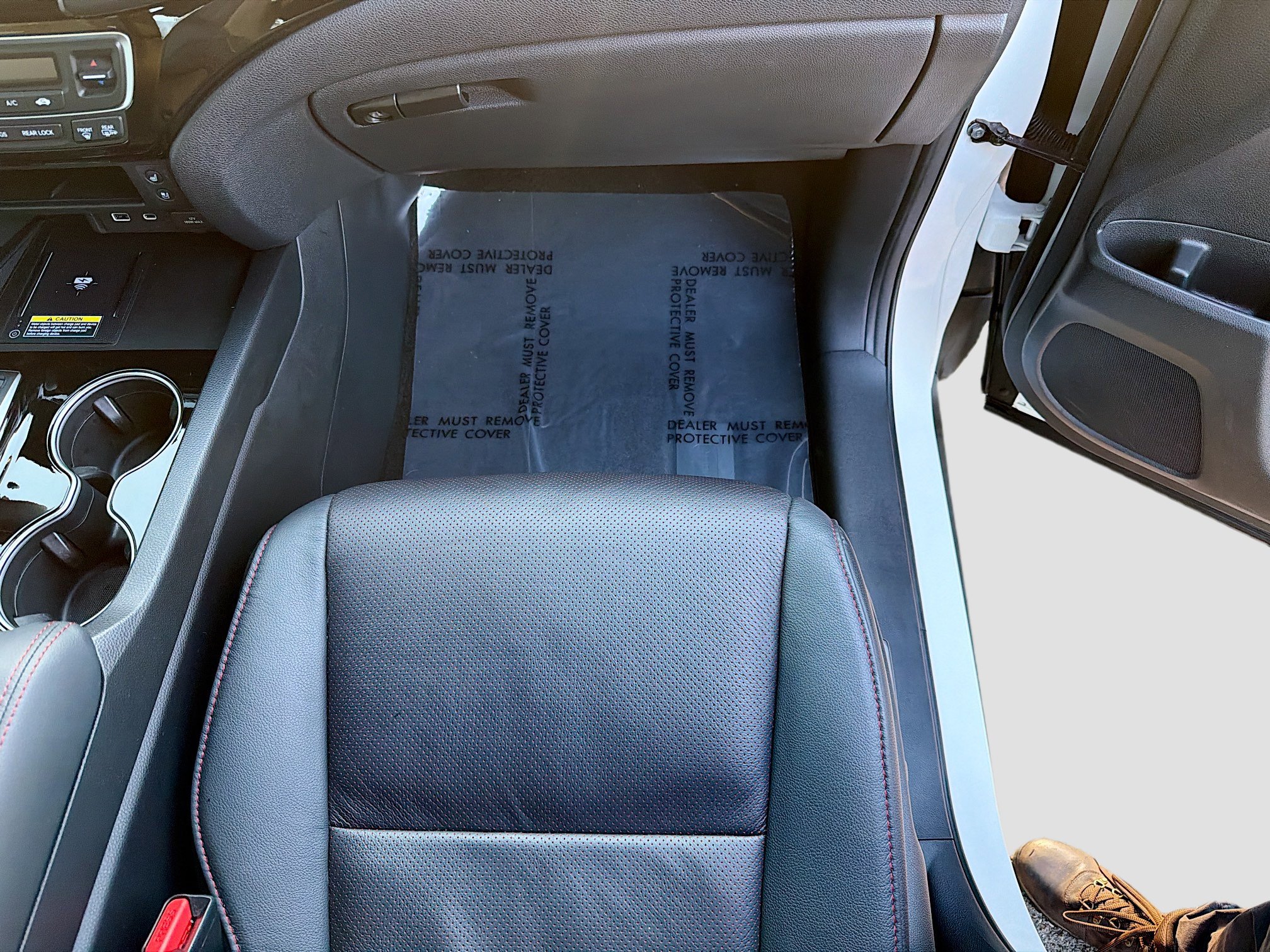 Used 2025 Honda Passport Black Edition image 17