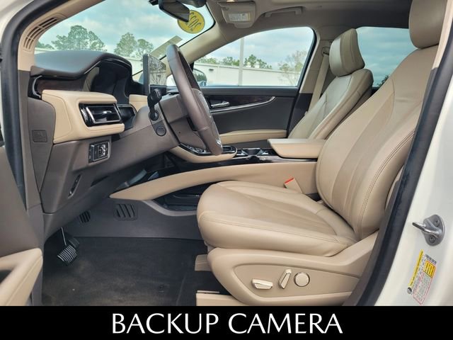 Used 2022 Lincoln Nautilus Reserve image 5