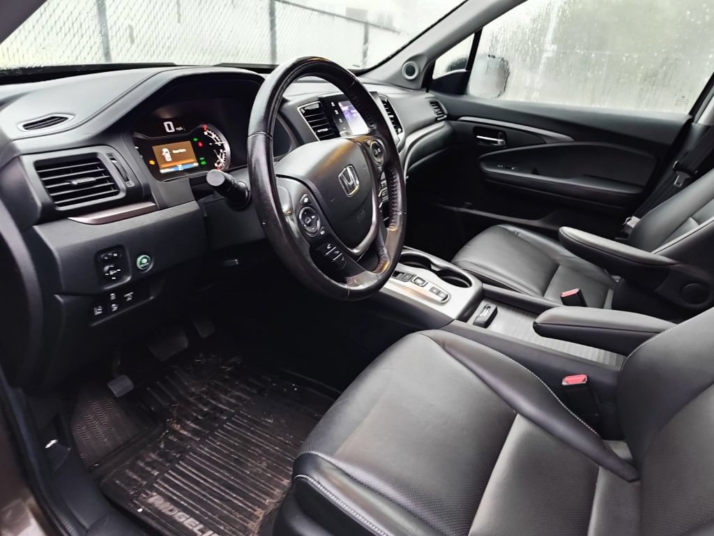 Used 2023 Honda Ridgeline RTL image 11