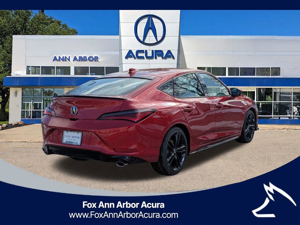 New 2026 Acura Integra A-Spec image 5