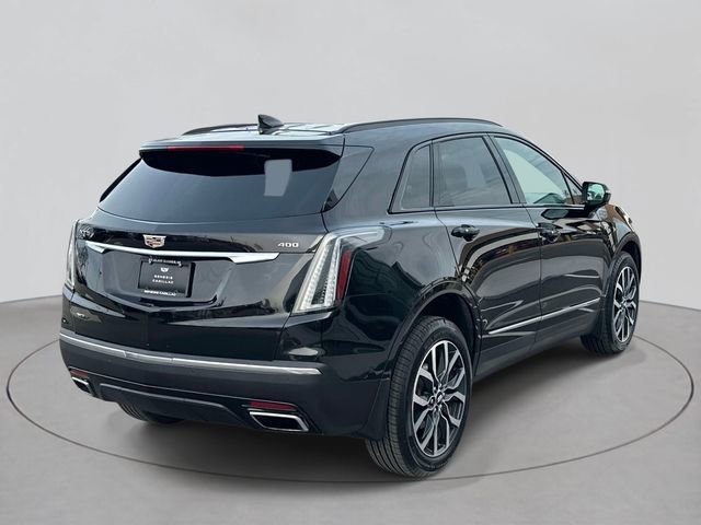 Used 2021 Cadillac XT5 Sportv w/ Platinum Package AWD/4WD image 35
