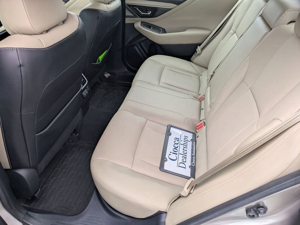 Used 2020 Subaru Legacy Limited w/ Popular Package #3 AWD/4WD image 23