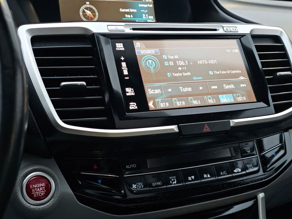 Used 2016 Honda Accord EX-L image 20