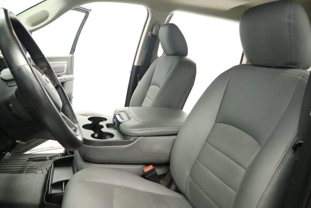 Certified 2018 RAM 1500 Big Horn AWD/4WD image 31