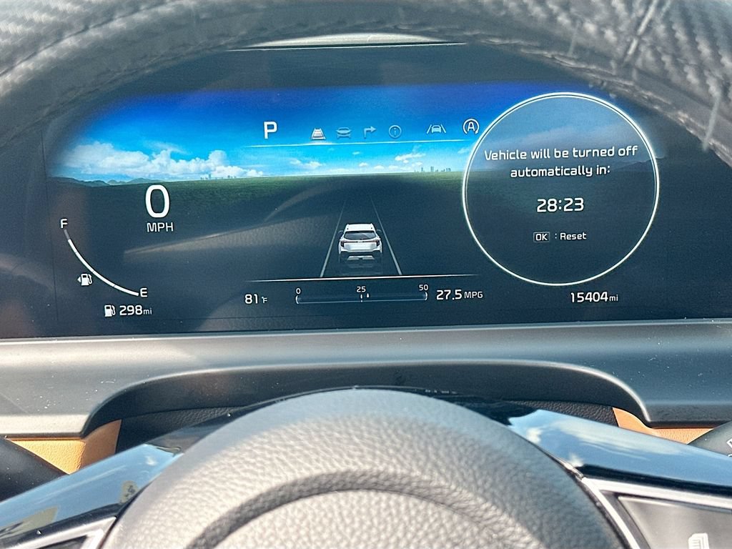 Certified 2024 Kia Seltos EX AWD/4WD image 12