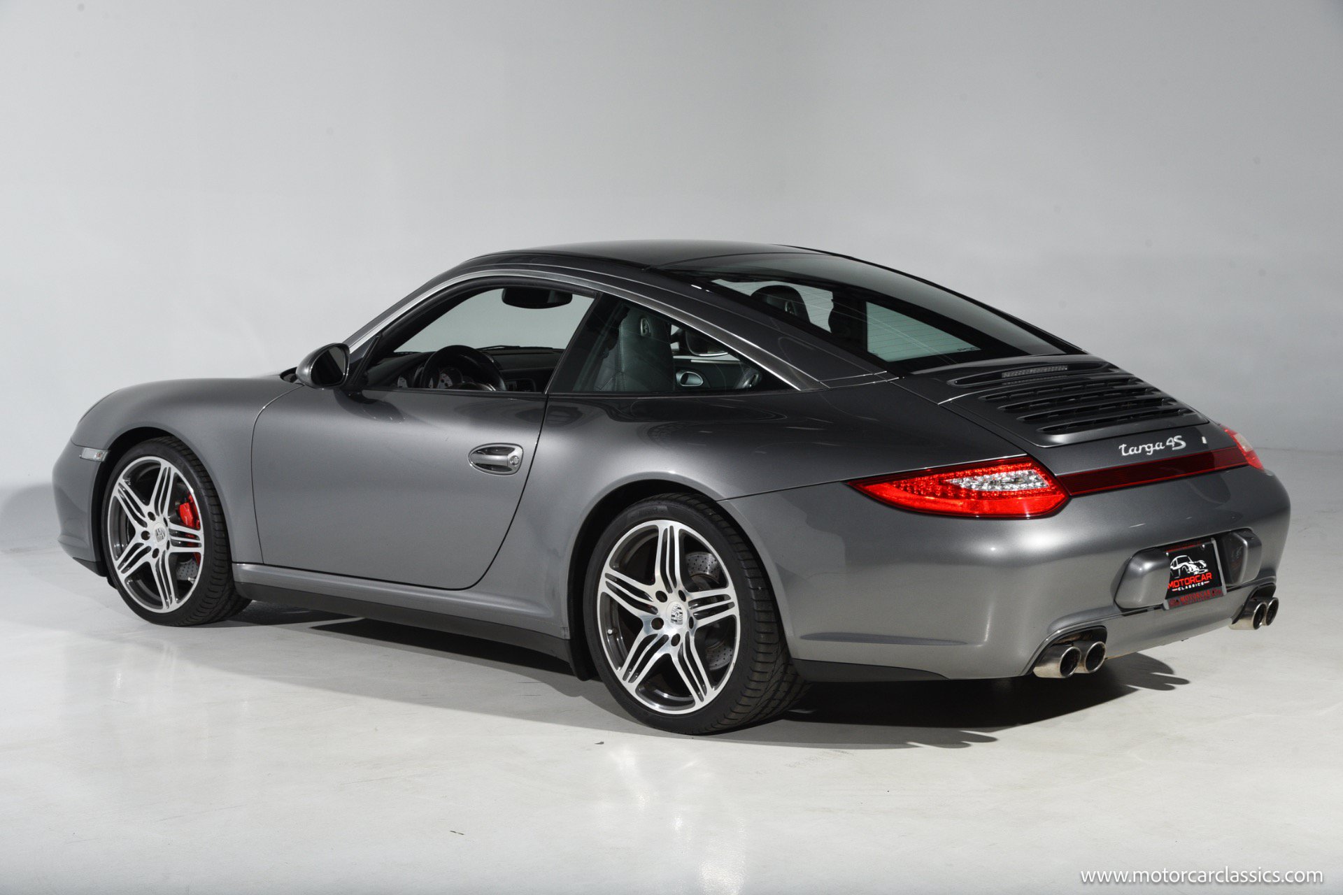 Used 2010 Porsche 911 Targa 4S AWD/4WD image 9