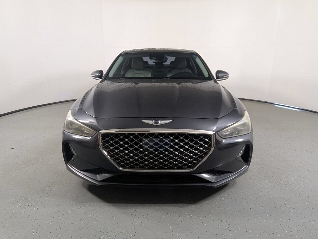 Used 2019 Genesis G70 3.3T Advanced RWD video 2