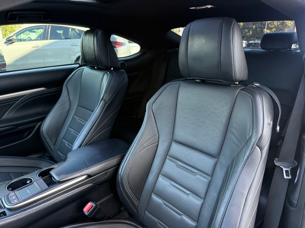 Used 2017 Lexus RC 350 F Sport RWD image 14