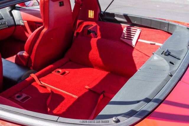 Used 1990 Chevrolet Corvette ZR-1 RWD image 50