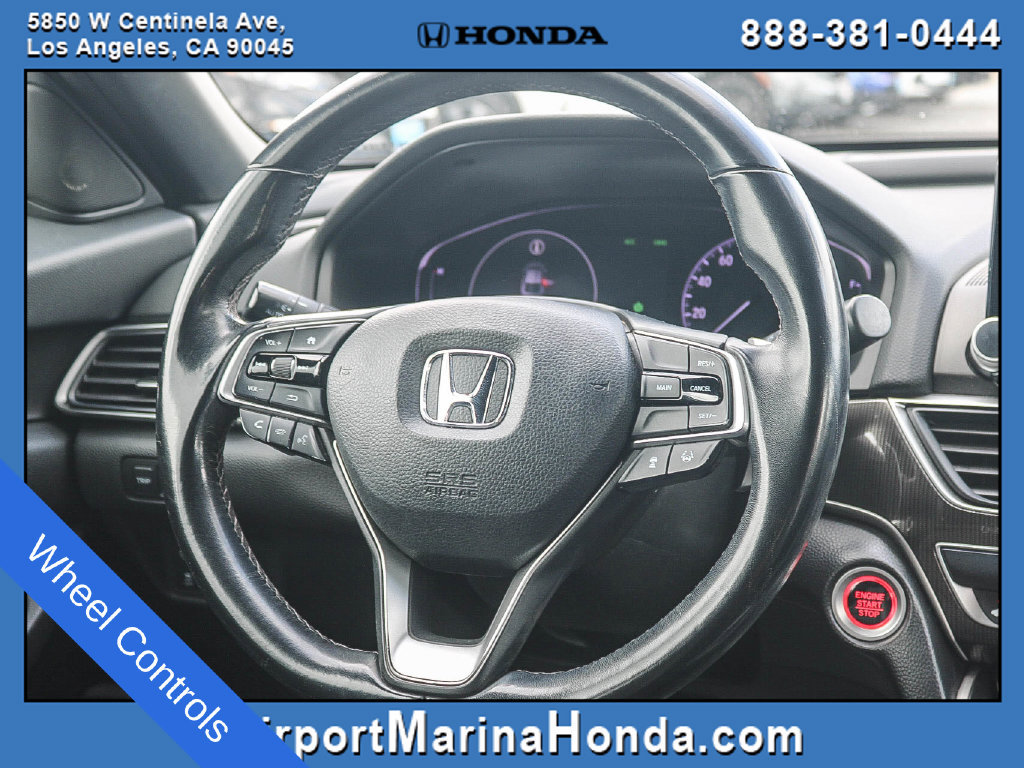 Used 2020 Honda Accord Sport image 8