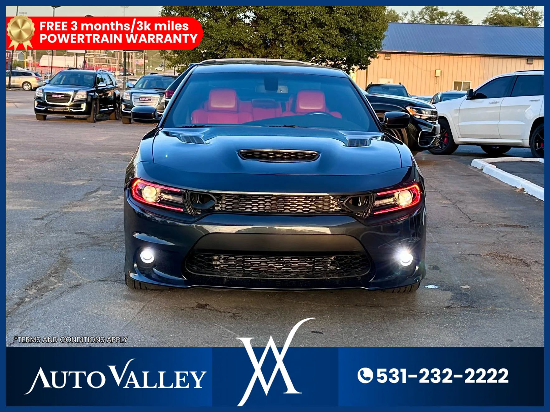 Used 2019 Dodge Charger R/T image 2