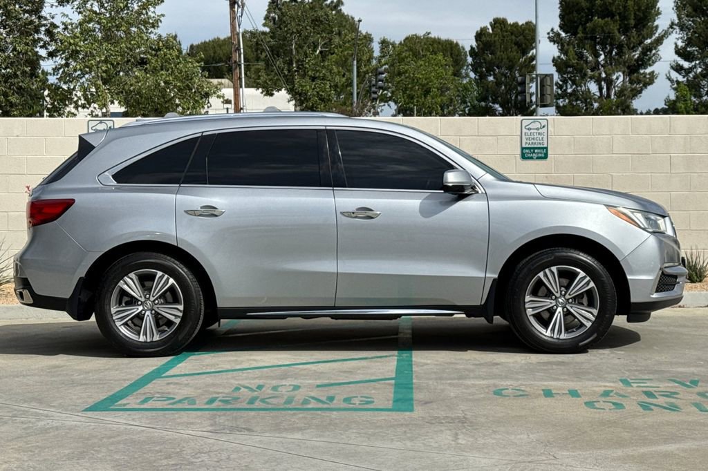 Certified 2019 Acura MDX FWD image 6