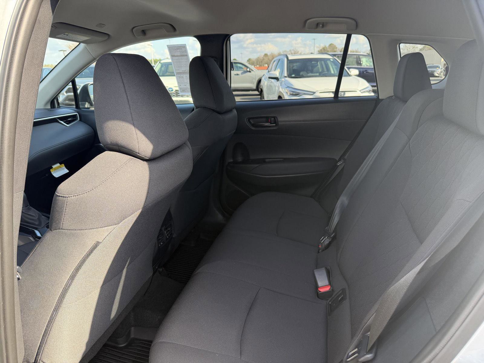 Used 2023 Toyota Corolla Cross LE image 14