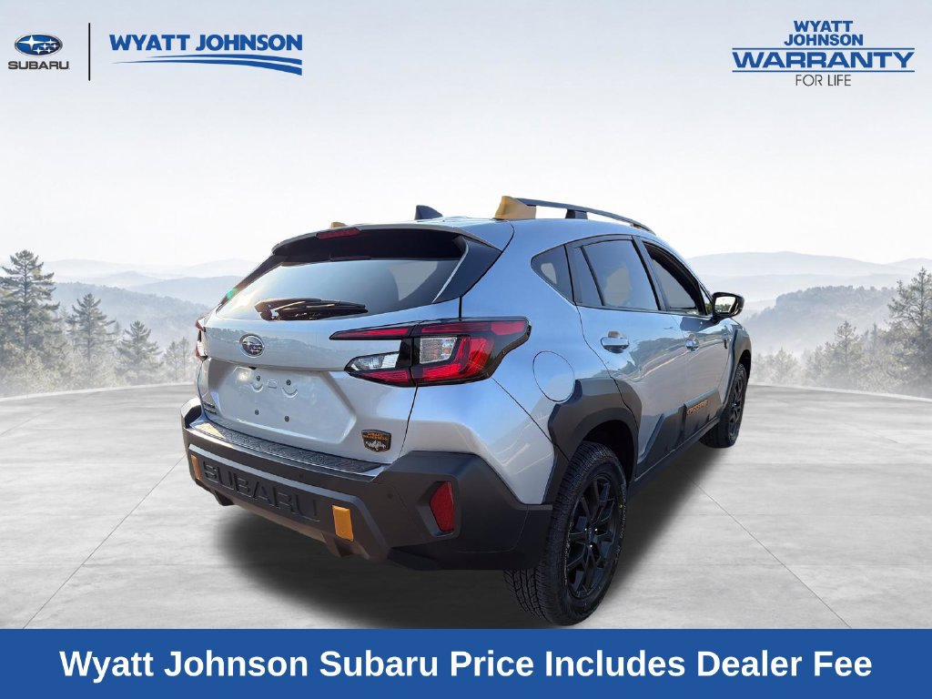 New 2026 Subaru Crosstrek 2.5i Wilderness AWD/4WD image 8