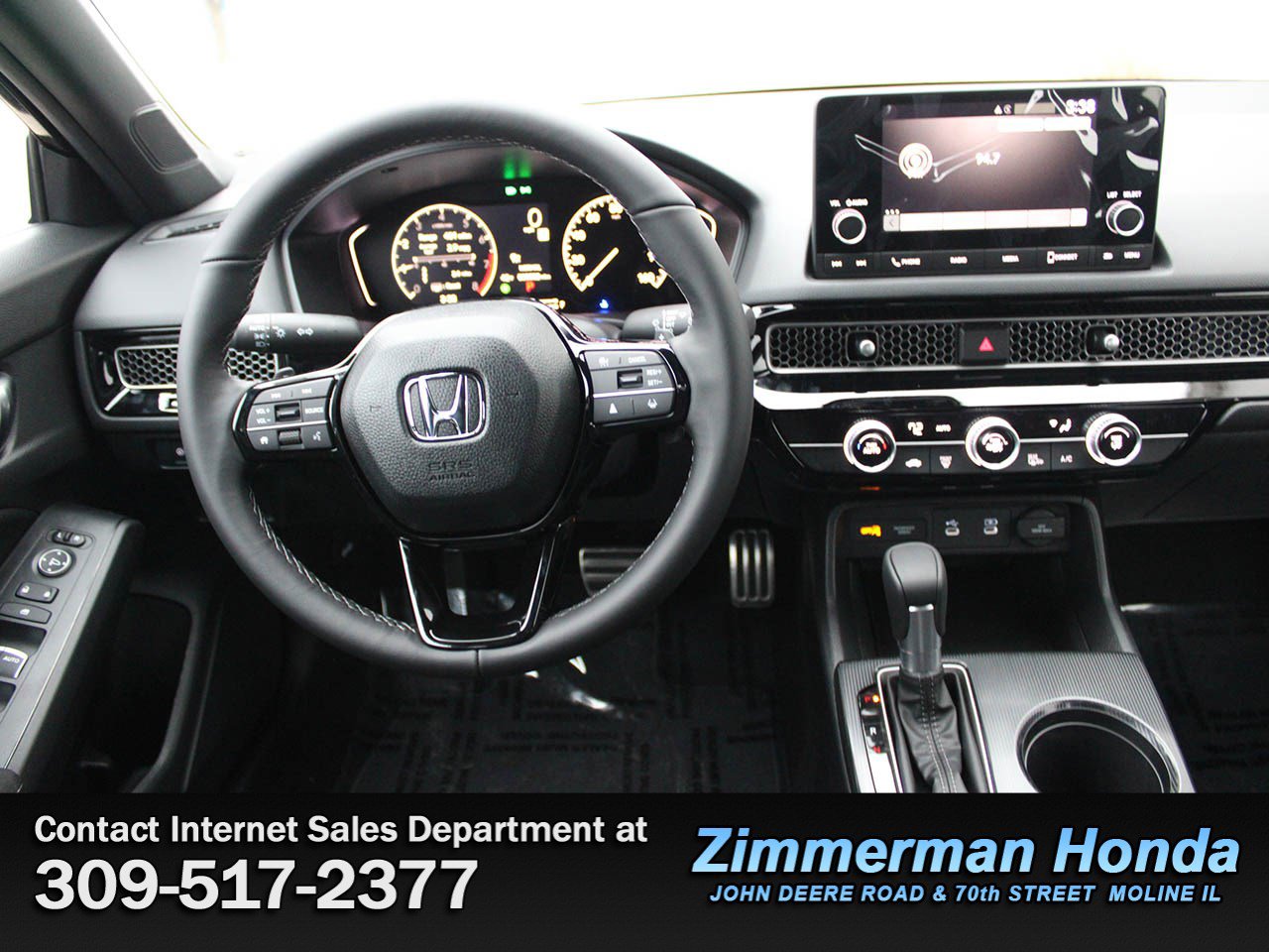 New 2026 Honda Civic Sport image 11