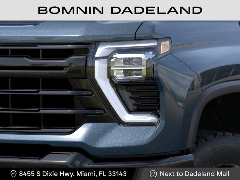 New 2026 Chevrolet Silverado 2500 LT w/ Trail Boss Package AWD/4WD image 10