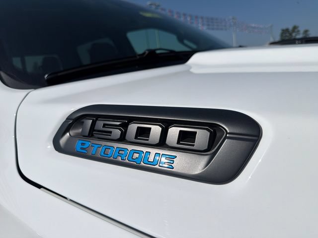 New 2026 RAM 1500 Big Horn w/ Night Edition AWD/4WD image 4