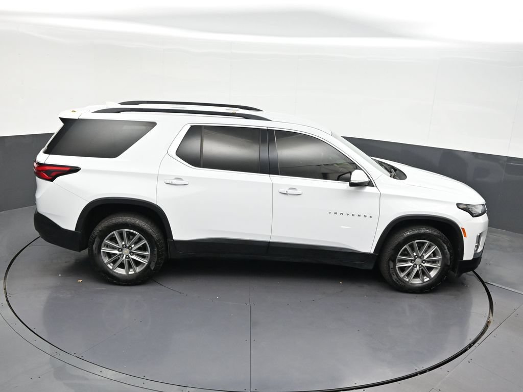 Used 2023 Chevrolet Traverse LT FWD image 21