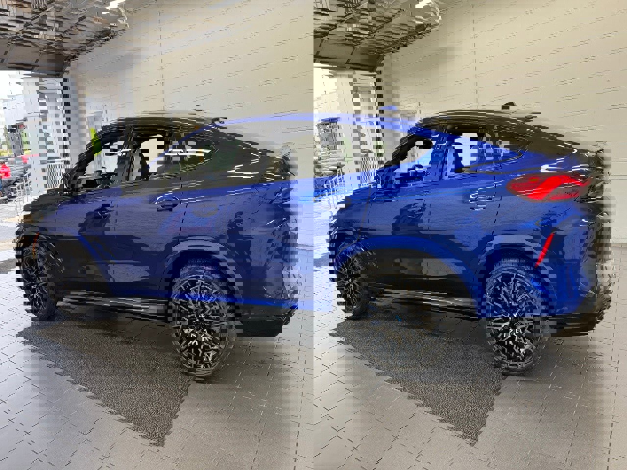 New 2026 BMW X6 M Competition image 5