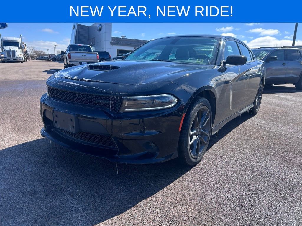 Used 2022 Dodge Charger GT w/ Plus Group image 10