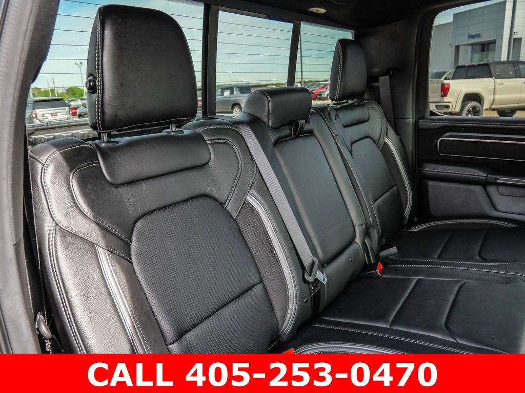 Used 2025 RAM 1500 RHO AWD/4WD image 25