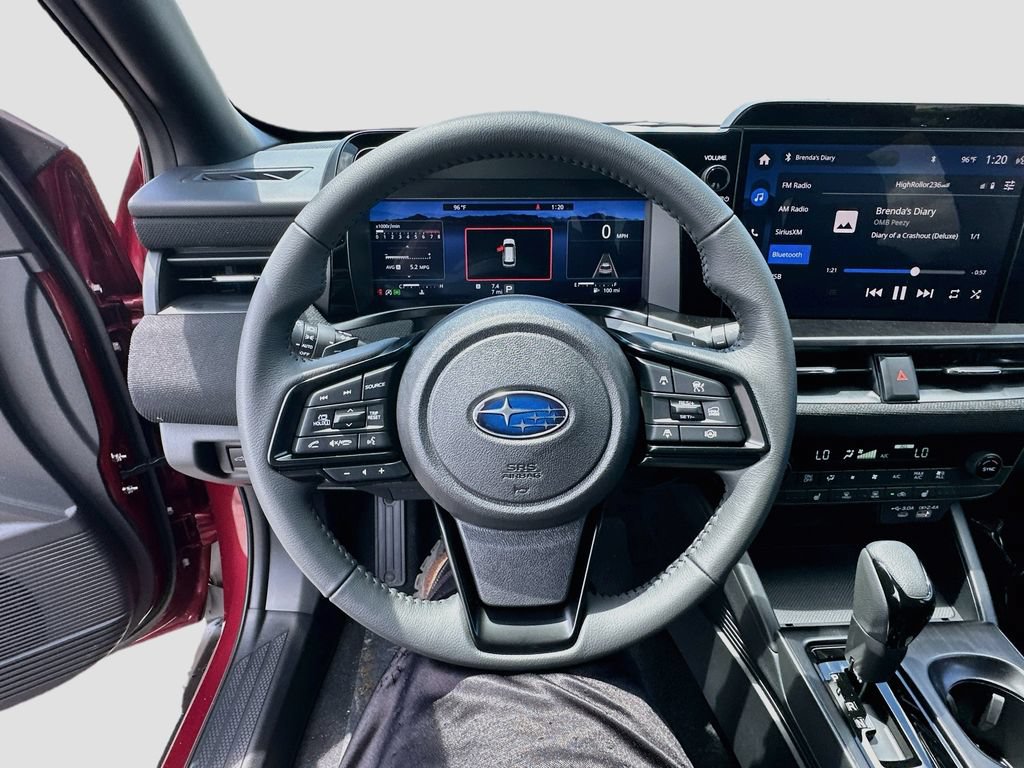 New 2026 Subaru Outback Premium AWD/4WD image 10