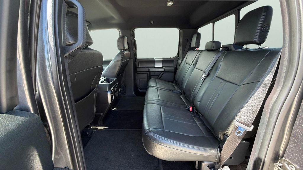 Used 2016 Ford F150 XLT w/ Equipment Group 302A Luxury AWD/4WD image 26
