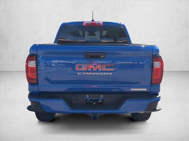 New 2025 GMC Canyon Elevation w/ Convenience Package AWD/4WD image 8