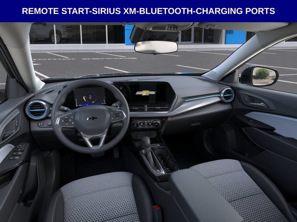 New 2026 Chevrolet Trax LT FWD image 6
