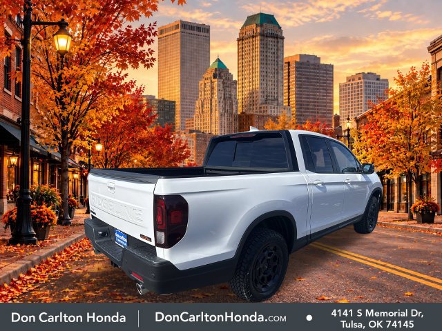 New 2026 Honda Ridgeline TrailSport image 4