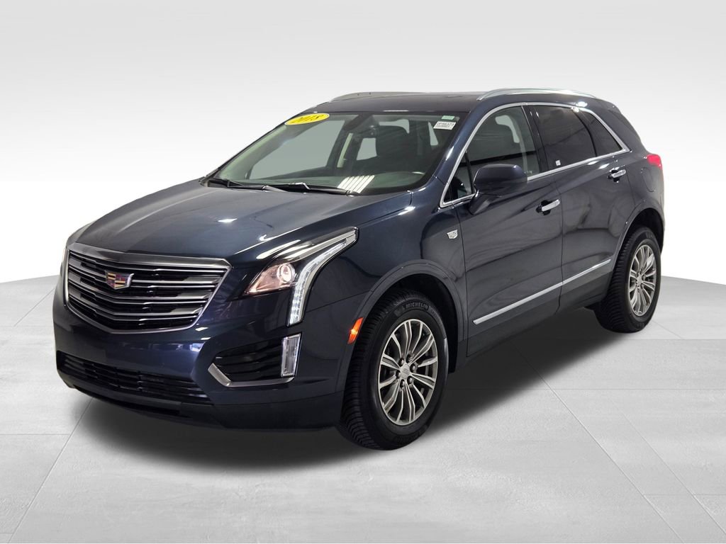 Used 2018 Cadillac XT5 Luxury image 7