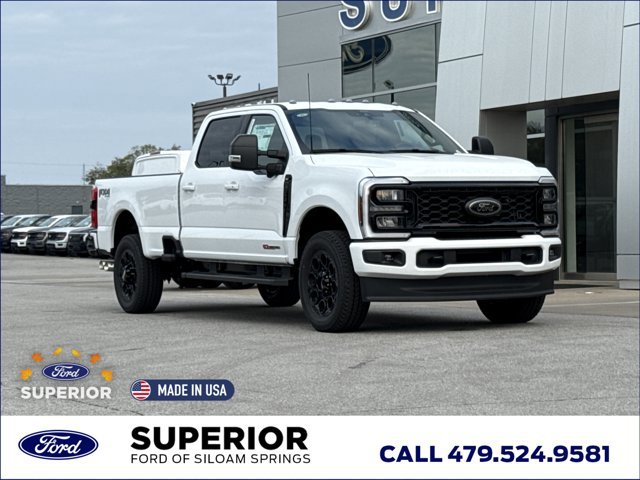 New 2026 Ford F350 XLT image 1
