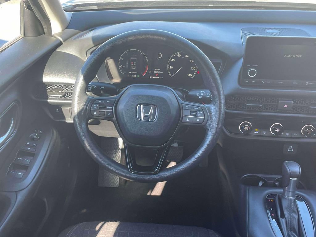Certified 2024 Honda HR-V LX image 13