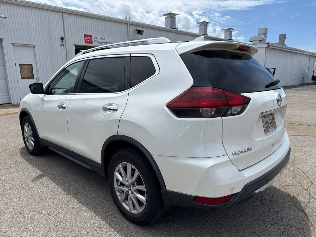 Used 2020 Nissan Rogue SV AWD/4WD image 4