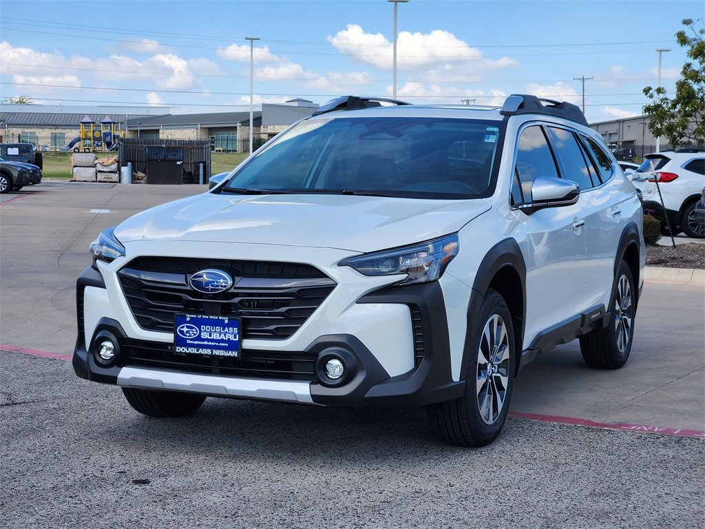 New 2025 Subaru Outback Touring image 2