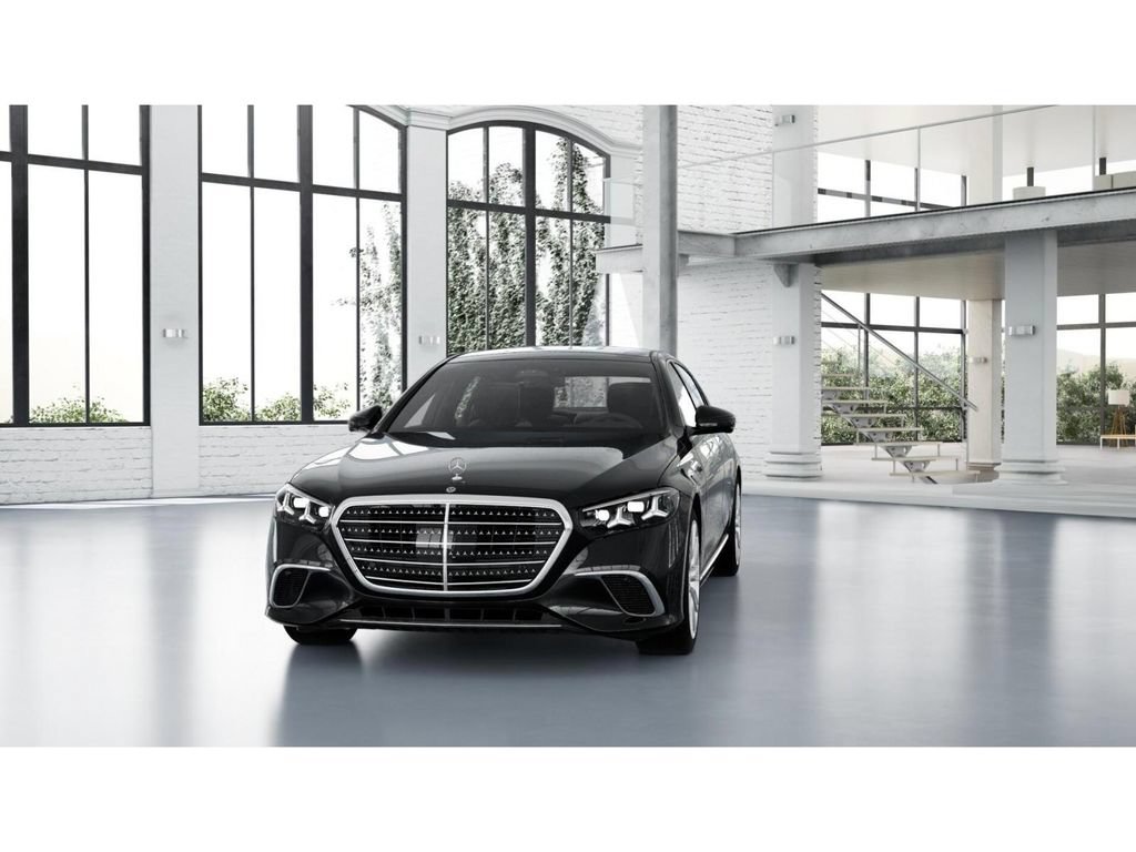 New 2027 Mercedes-Benz S 580 4MATIC Sedan image 42