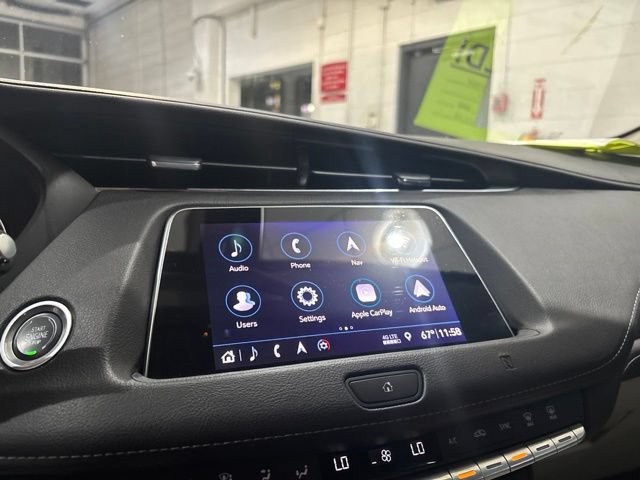 Used 2019 Cadillac XT4 Premium Luxury AWD/4WD image 25