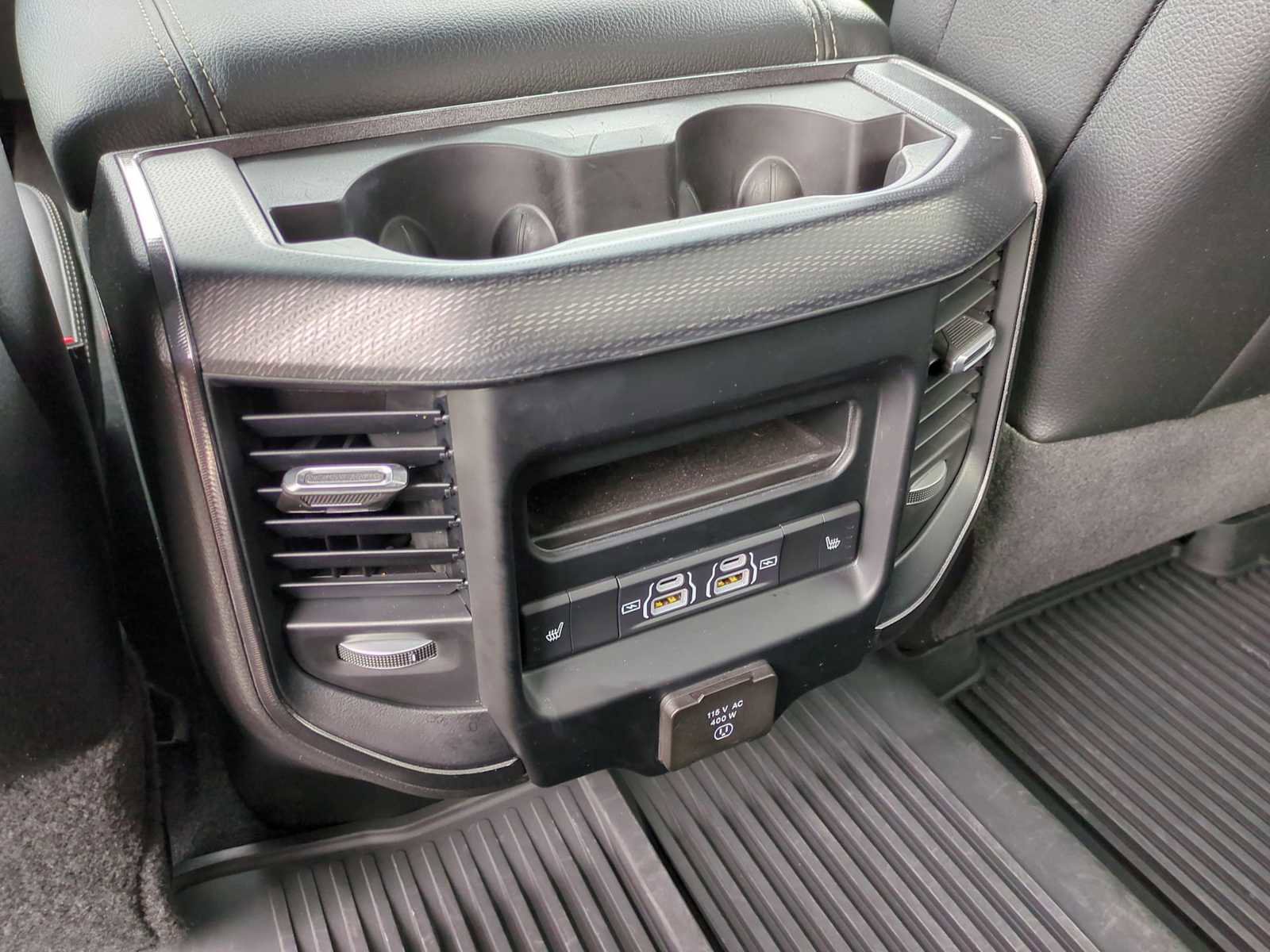 Used 2024 RAM 2500 Rebel w/ Towing Technology Group image 21