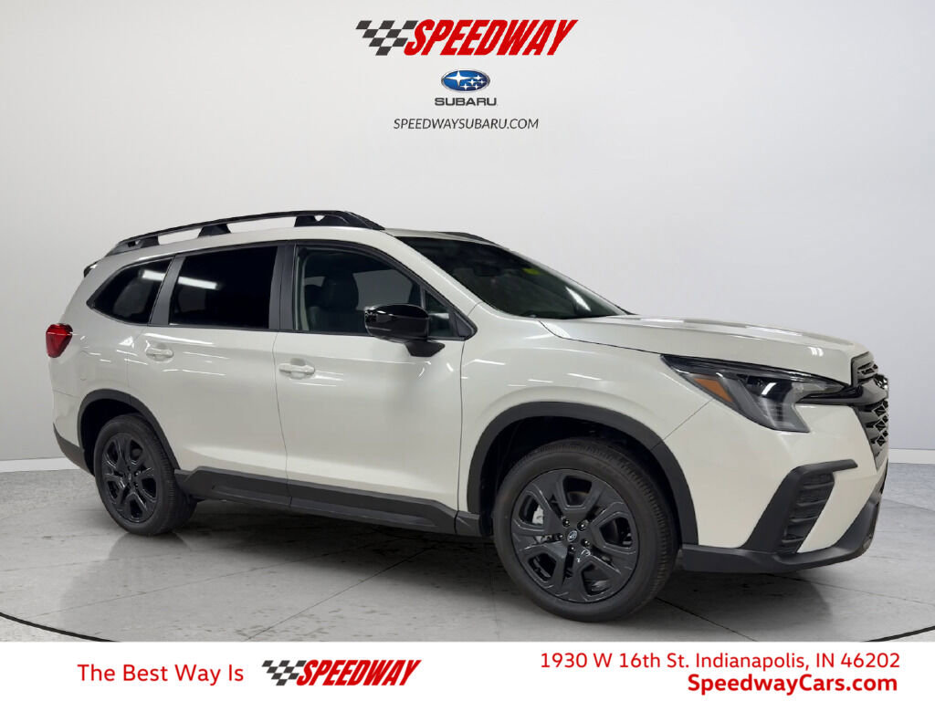 New 2026 Subaru Ascent Bronze Edition AWD/4WD image 1