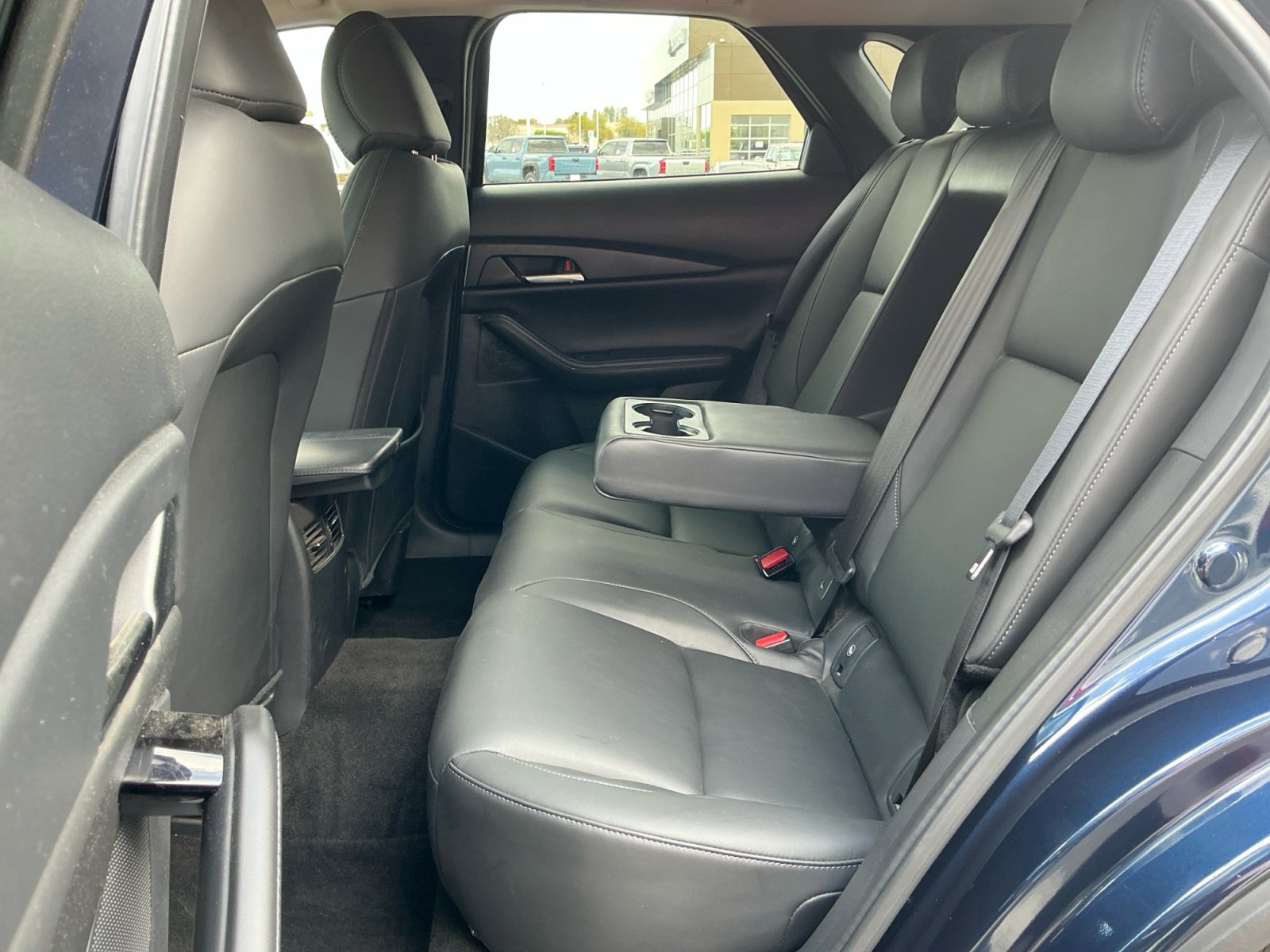 Used 2024 MAZDA CX-30 AWD 2.5 S w/ Preferred Package image 17