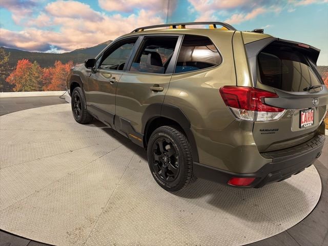 Certified 2024 Subaru Forester Wilderness AWD/4WD image 9