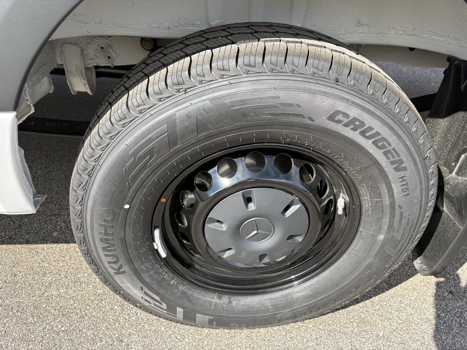 New 2026 Mercedes-Benz Sprinter 2500 image 9