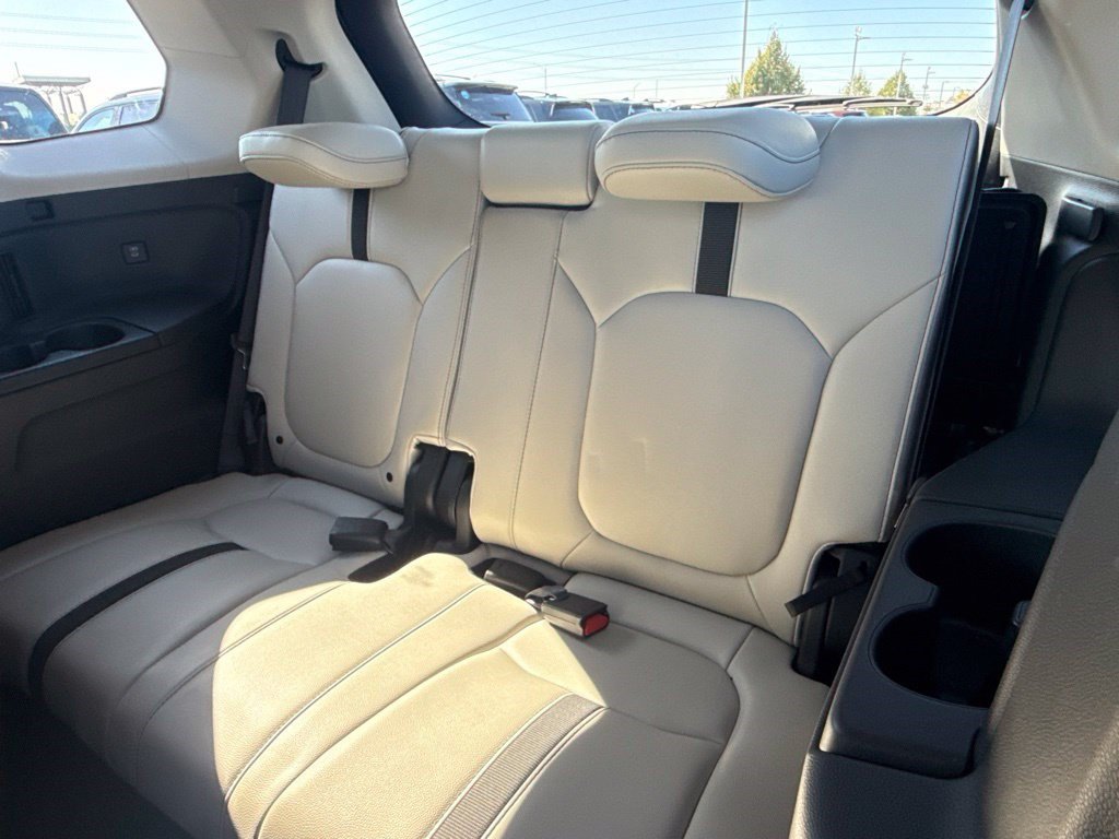 Certified 2026 Honda Pilot EX-L image 18