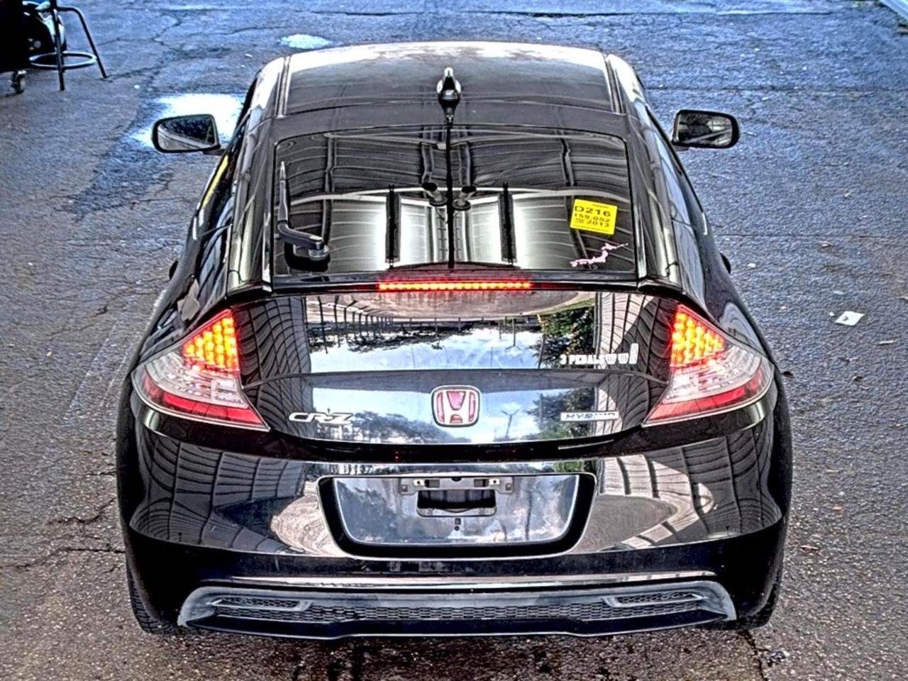 Used 2013 Honda CR-Z EX image 4