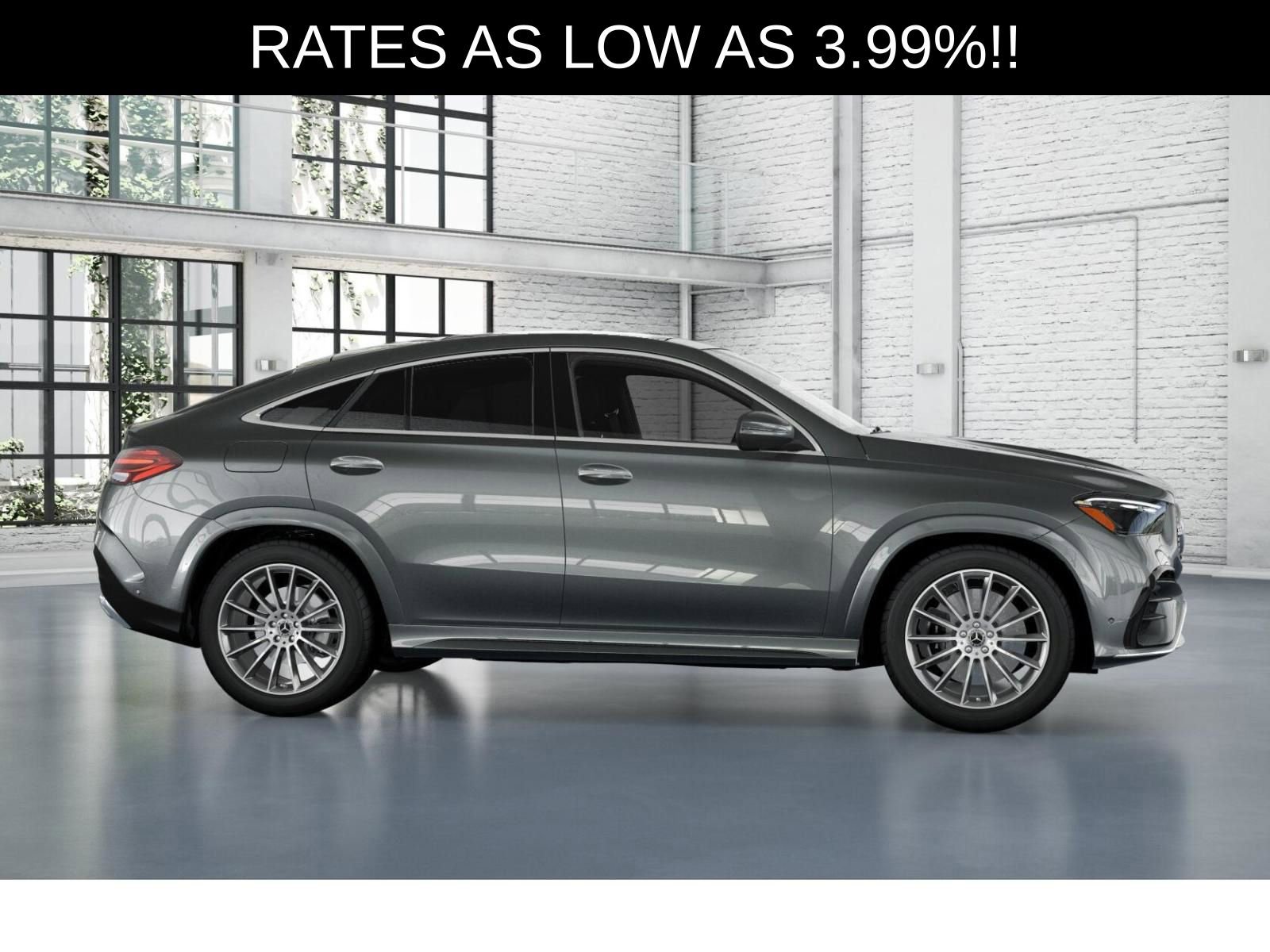 New 2026 Mercedes-Benz GLE 450 4MATIC Coupe image 17